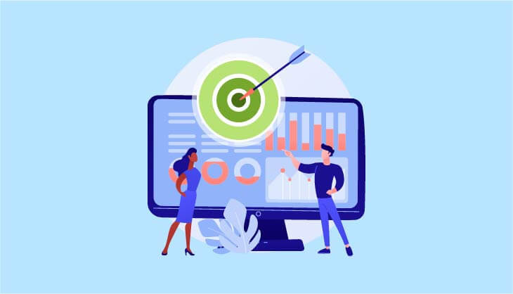 	Define your goals and target