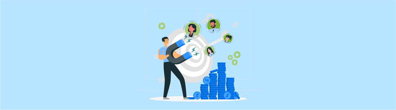Acquiring the target audience through digital mediums