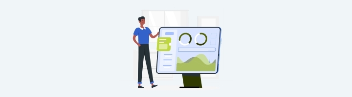 Audit the new website