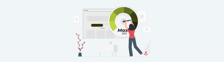 Optimize page speed