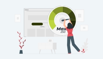 Optimize page speed