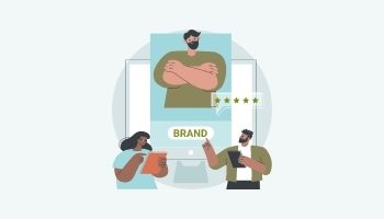 Build a brand story