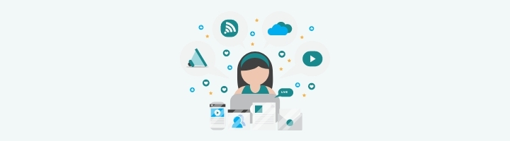 Leverage social media & influencer marketing