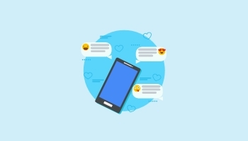 Make the most of good reviews and testimonials