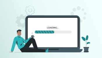 Website loading speed