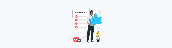 Benefits of ABM