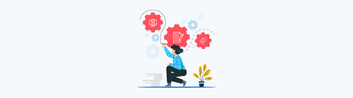 The ABM process