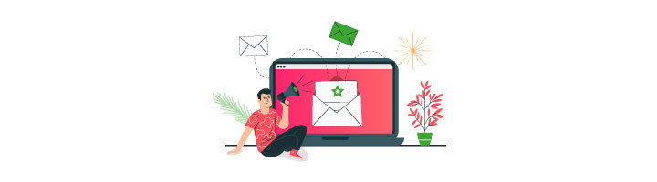 Run a Christmas email marketing campaign