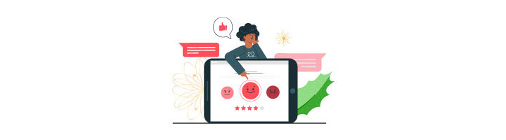 Include user-generated content