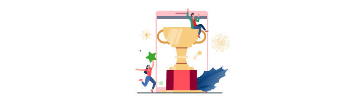 Host a festive contest
