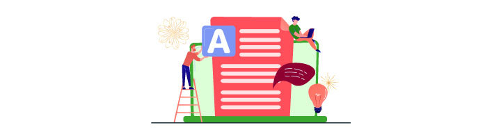 Make your content informative, unique and shareable