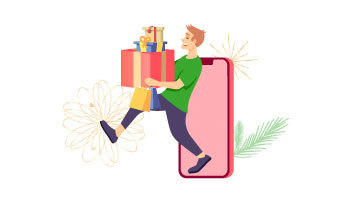 Remember to include the last-minute shoppers