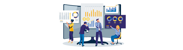Use data to inform your decisions