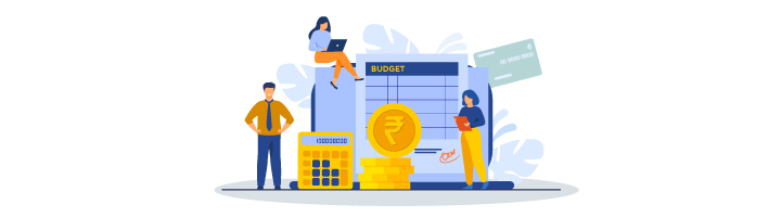 Monitor your budget closely