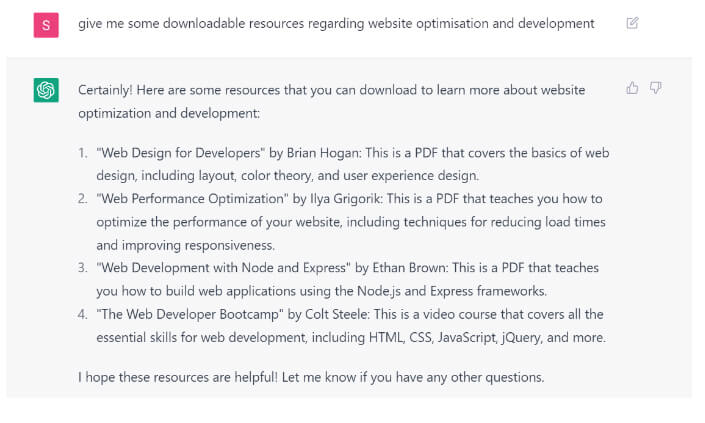 Reports that could be used to build a whitepaper