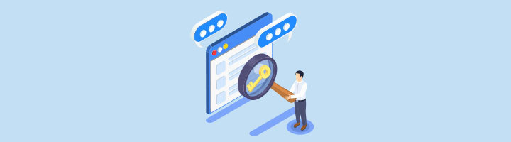Use Keywords for Search Ads