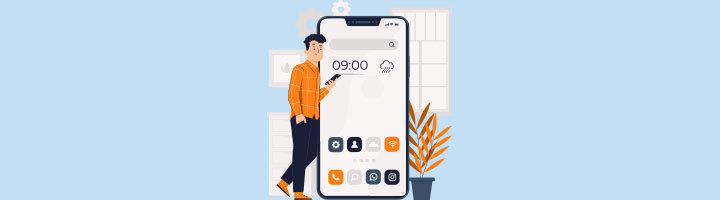 Focus on Mobile Devices