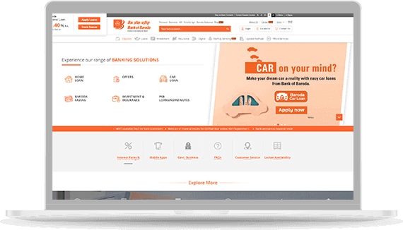 Bank of Baroda Success Story
