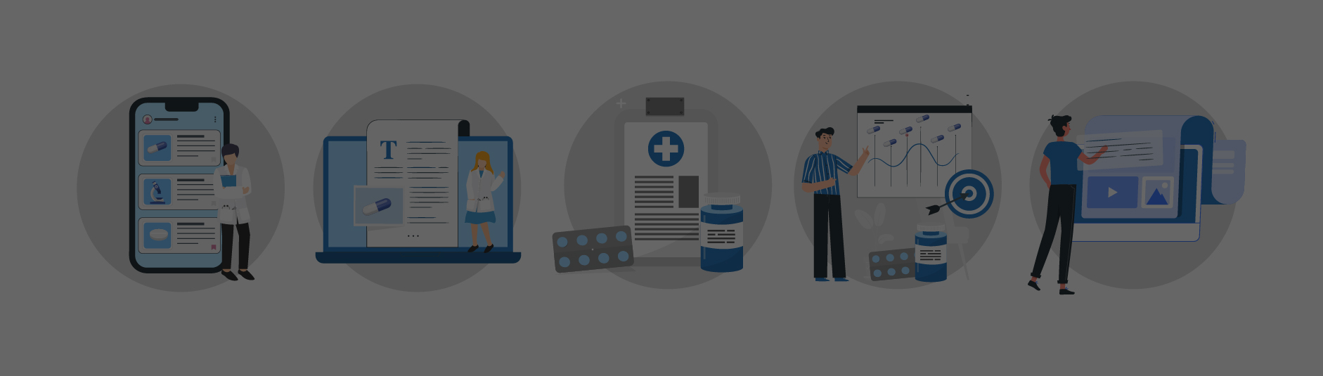 5 Content Marketing Strategies for Pharmaceutical Industry