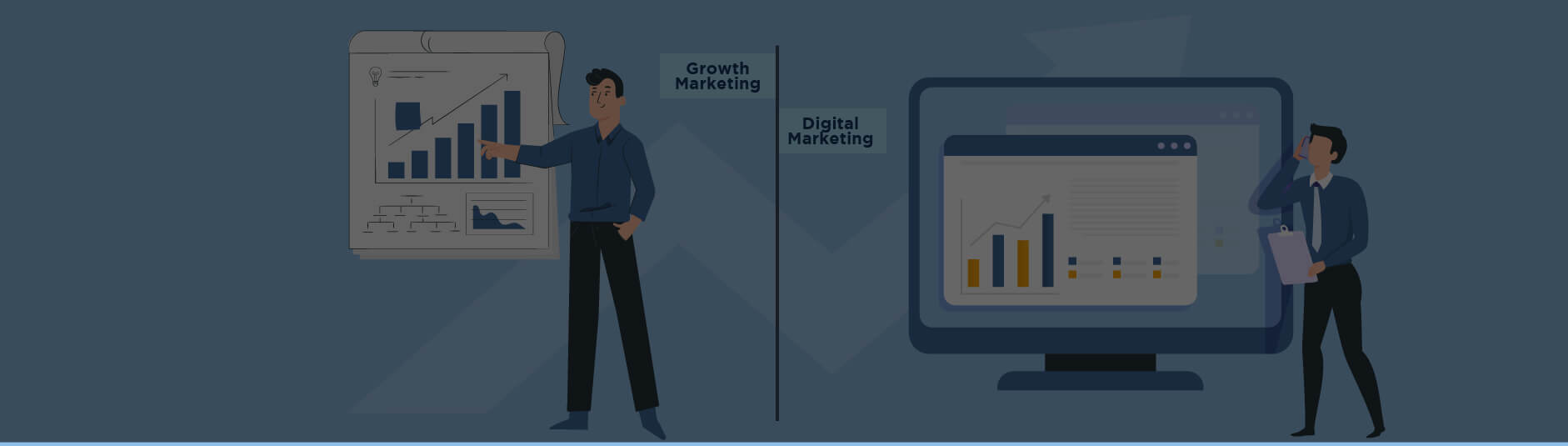 Growth Marketing vs Digital Marketing: What’s The Difference?