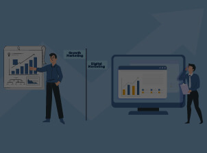 Growth Marketing vs Digital Marketing: What’s The Difference?