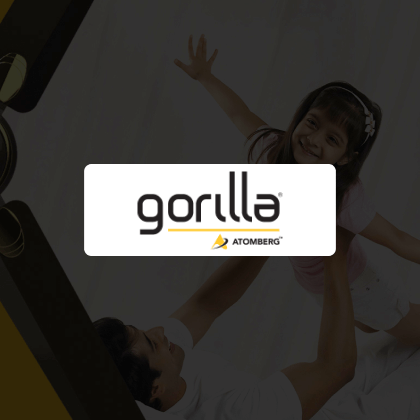 Gorilla Atomberg