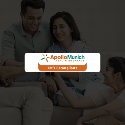 ApolloMunich Health Insurance