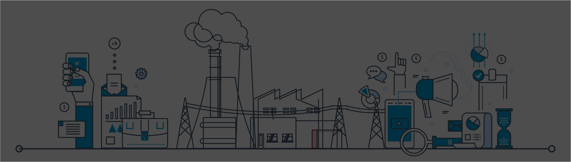 5 Digital Marketing Strategies for Manufacturing Companies