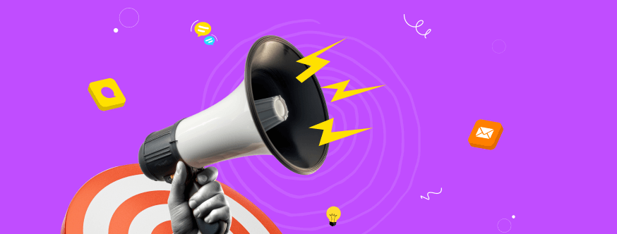 Segmented BFSI audience messaging