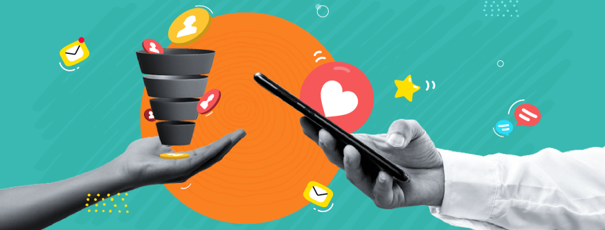 Manufacturing lead nurturing